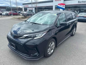 Toyota Sienna * AWD * PANO* KEYLESS* ПОДГРЕВ* , снимка 1