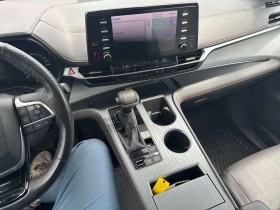 Toyota Sienna * AWD * PANO* KEYLESS* ПОДГРЕВ* , снимка 9