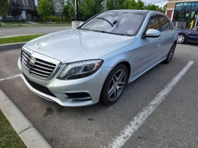 Mercedes-Benz S 550 * ДИСТРОНИК* ОБДУХВАНЕ* КАМЕРА* ПАНОРАМА* , снимка 2