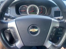 Chevrolet Epica 2.0 cdti 150 ks, снимка 15