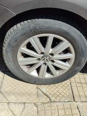 VW Touran TDI, снимка 15