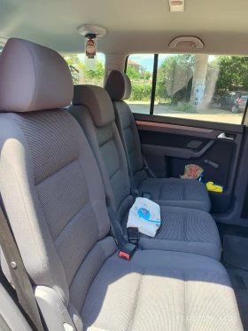VW Touran TDI, снимка 4
