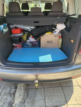 VW Touran TDI, снимка 9