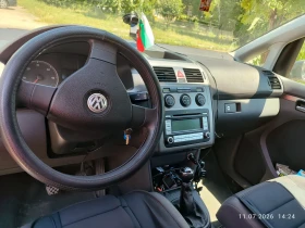 VW Touran TDI, снимка 6