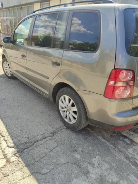 VW Touran TDI, снимка 8