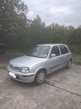 Nissan Micra K11, снимка 1
