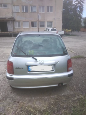 Nissan Micra K11, снимка 2