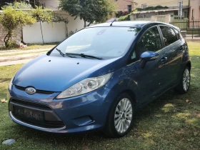 Ford Fiesta 1.6 TDCI, снимка 2
