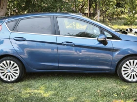 Ford Fiesta 1.6 TDCI, снимка 4