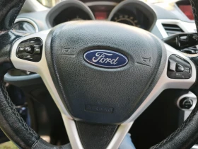 Ford Fiesta 1.6 TDCI, снимка 14