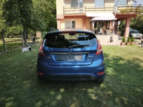 Ford Fiesta 1.6 TDCI, снимка 7