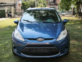 Ford Fiesta 1.6 TDCI, снимка 1