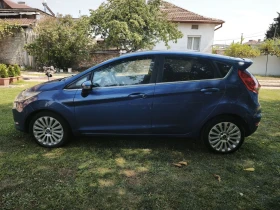 Ford Fiesta 1.6 TDCI, снимка 9