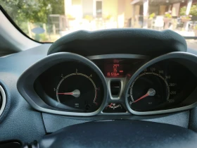 Ford Fiesta 1.6 TDCI, снимка 15