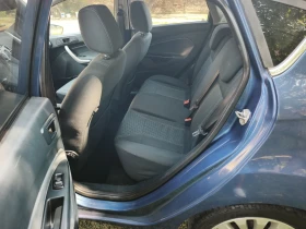 Ford Fiesta 1.6 TDCI, снимка 10