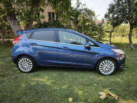 Ford Fiesta 1.6 TDCI, снимка 5