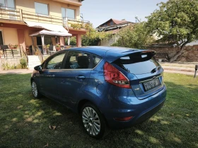 Ford Fiesta 1.6 TDCI, снимка 8