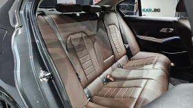 BMW 320 ПАМЕТ* КАМЕРА* HEADUP* ПАНО* 4 ПОДГРЕВА, снимка 11