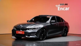 BMW 320 ПАМЕТ* КАМЕРА* HEADUP* ПАНО* 4 ПОДГРЕВА, снимка 1
