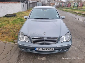 Mercedes-Benz C 220 2.2, снимка 1