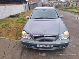 Mercedes-Benz C 220 2.2, снимка 2