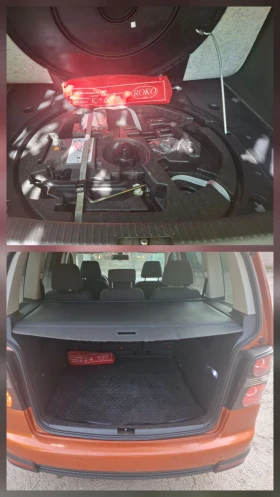 VW Touran CROSS-HIGHLINE, снимка 17