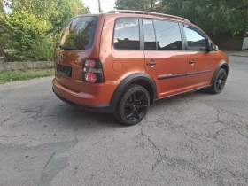 VW Touran CROSS-HIGHLINE, снимка 6