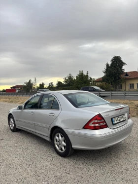 Mercedes-Benz C 180 Феислифт 1.8 kompressor, снимка 2