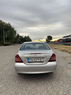 Mercedes-Benz C 180 Феислифт 1.8 kompressor, снимка 8