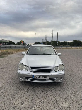 Mercedes-Benz C 180 Феислифт 1.8 kompressor, снимка 1