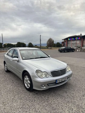 Mercedes-Benz C 180 Феислифт 1.8 kompressor, снимка 9