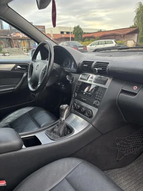Mercedes-Benz C 180 Феислифт 1.8 kompressor, снимка 7