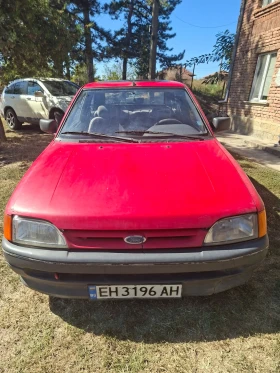 Ford Escort, снимка 1