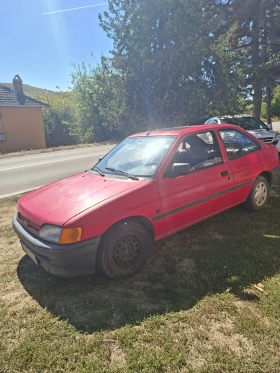 Ford Escort, снимка 3