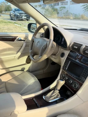 Mercedes-Benz C 270 CDI Avangarde Facelift , снимка 12
