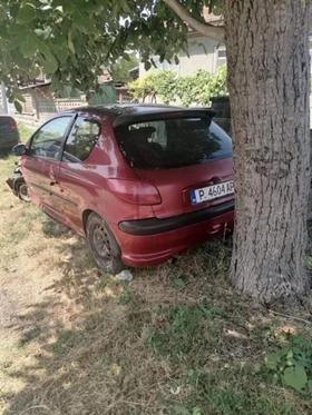     Peugeot 206 1.4   