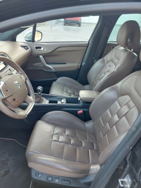Citroen DS4 Exclusive! Lux! , снимка 8 - Автомобили и джипове - 45594050