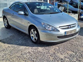 Обява за продажба на Peugeot 307 СС 1.6 бензин ~13 EUR - изображение 1