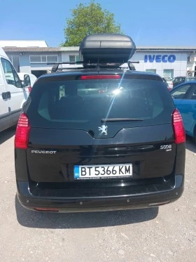 Peugeot 5008, снимка 4