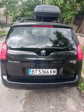 Peugeot 5008, снимка 9