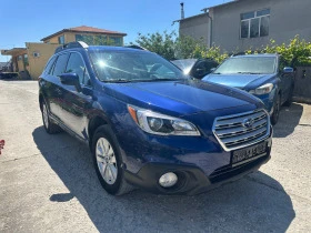 Subaru Outback 2.5 Premium 4x4 1