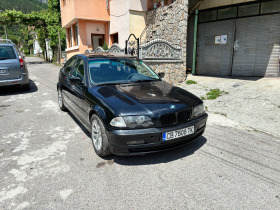 BMW 320 M52b20 + газ , снимка 1 - Автомобили и джипове - 45902574