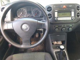 VW Golf Plus 1.6 бензин 105хиляди км реални !!! , снимка 6