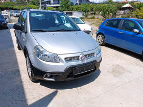  Fiat Sedici