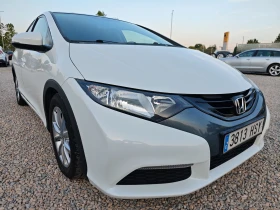 Honda Civic БЯЛА ПЕРЛА/ДВИГАТЕЛ ВЕРИГА/ИКОНОМИК/НОВ/ГАРАНЦИЯ, снимка 6