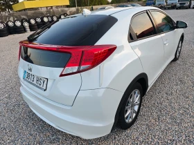 Honda Civic БЯЛА ПЕРЛА/ДВИГАТЕЛ ВЕРИГА/ИКОНОМИК/НОВ/ГАРАНЦИЯ, снимка 10