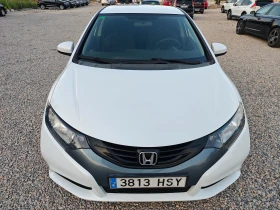 Honda Civic БЯЛА ПЕРЛА/ДВИГАТЕЛ ВЕРИГА/ИКОНОМИК/НОВ/ГАРАНЦИЯ, снимка 5