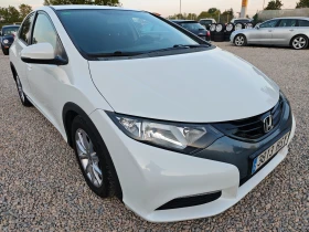 Honda Civic БЯЛА ПЕРЛА/ДВИГАТЕЛ ВЕРИГА/ИКОНОМИК/НОВ/ГАРАНЦИЯ, снимка 7