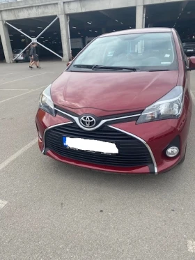 Обява за продажба на Toyota Yaris ~26 000 лв. - изображение 1