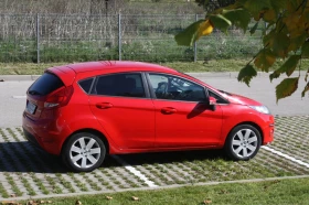 Ford Fiesta 1.4 TDCi, снимка 7